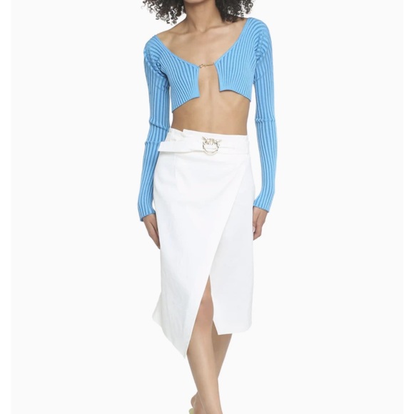 La Maille Pralù Jacquemus Crop Top - Picture 4 of 9